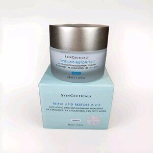 SkinCeuticals Triple Lipid Restore 1.6 oz Face Cream Sealed 100% Skin Care
